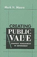 Creating Public Value
