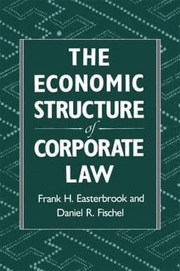 Economic Structure of Corporate Law