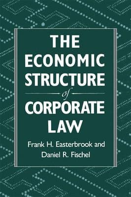 Economic Structure of Corporate Law