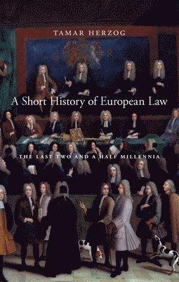 Short History of European Law