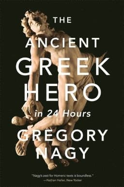 Ancient Greek Hero in 24 Hours
