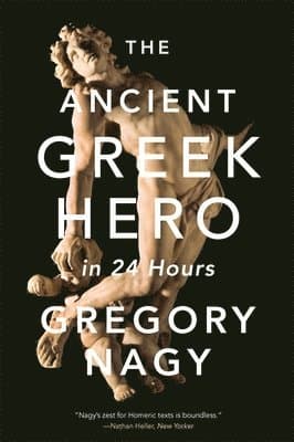 Ancient Greek Hero in 24 Hours