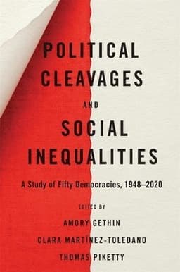 Political Cleavages and Social Inequalities