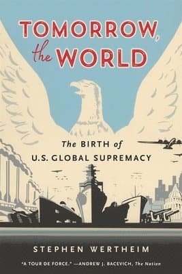Tomorrow, the World