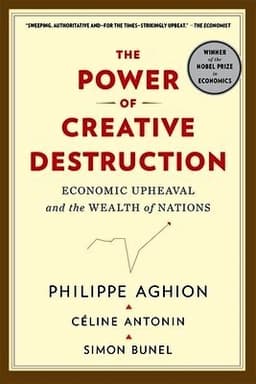 Power of Creative Destruction