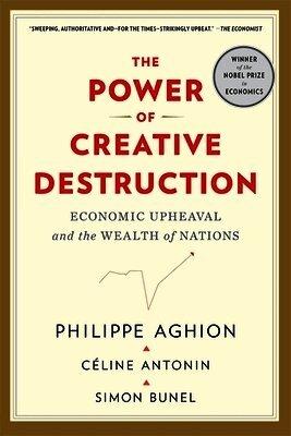 Power of Creative Destruction
