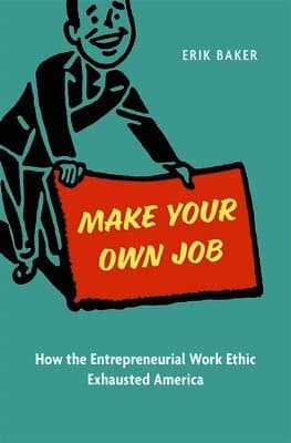 Make Your Own Job