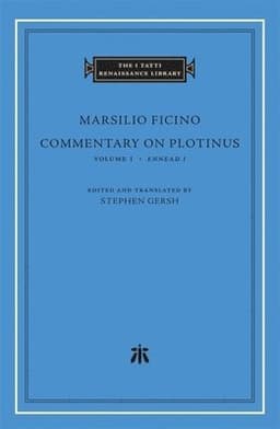 Commentary on Plotinus