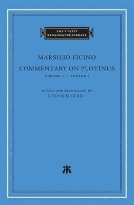 Commentary on Plotinus