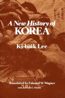 New History of Korea