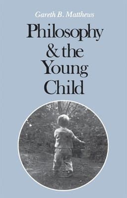 Philosophy and the Young Child