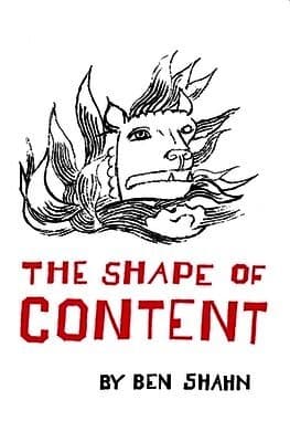 Shape of Content