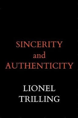Sincerity and Authenticity