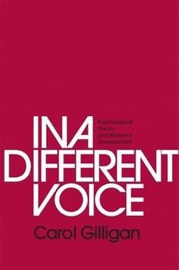 In a Different Voice