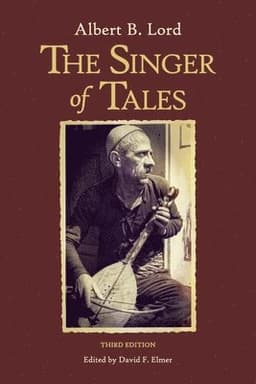 Singer of Tales