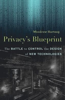 Privacy'S Blueprint