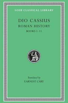 Roman History, Volume I