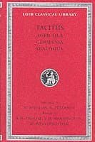 Agricola. Germania. Dialogus
