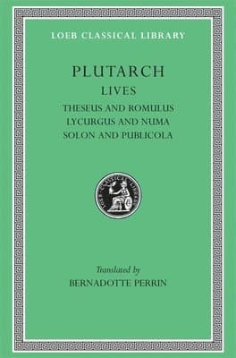 Lives, Volume I