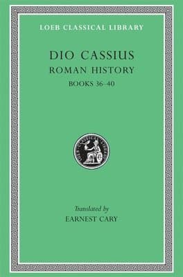 Roman History, Volume III