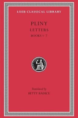 Letters, Volume I: Books 1–7