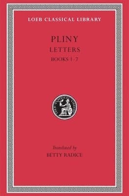 Letters, Volume I: Books 1–7