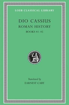 Roman History, Volume IV
