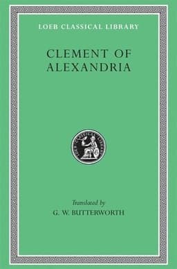 Clement of Alexandria