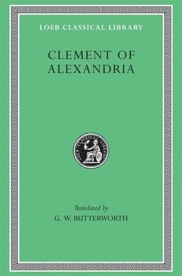 Clement of Alexandria