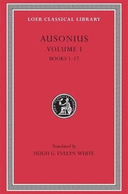 Ausonius, Volume I