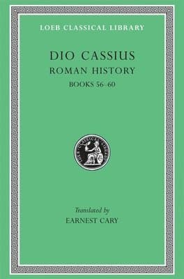 Roman History, Volume VII