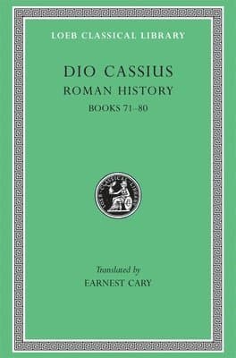 Roman History, Volume IX
