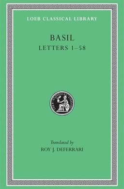 Letters, Volume I: Letters 1–58