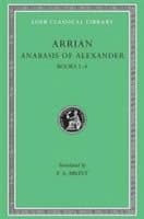Anabasis of Alexander, Volume I