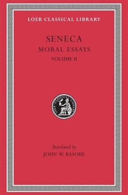 Moral Essays, Volume II