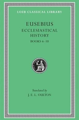 Ecclesiastical History, Volume II