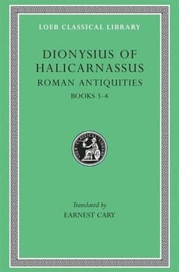 Roman Antiquities, Volume II