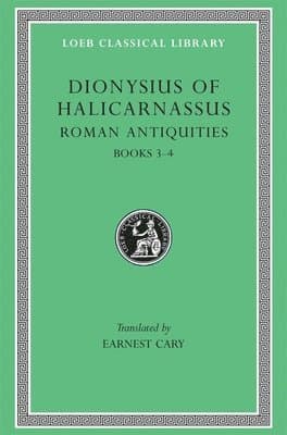 Roman Antiquities, Volume II