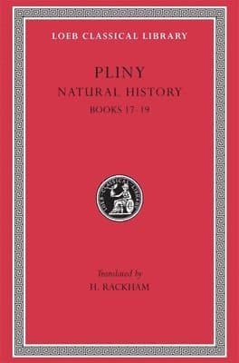 Natural History, Volume V: Books 17–19