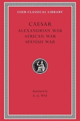 Alexandrian War. African War. Spanish War