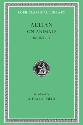On Animals, Volume I