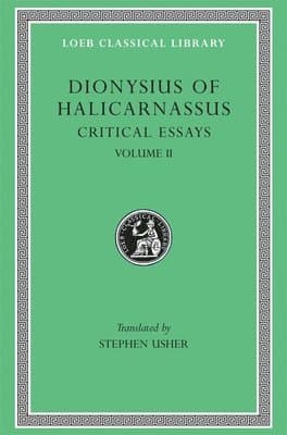 Critical Essays, Volume II