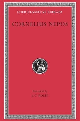 Cornelius Nepos