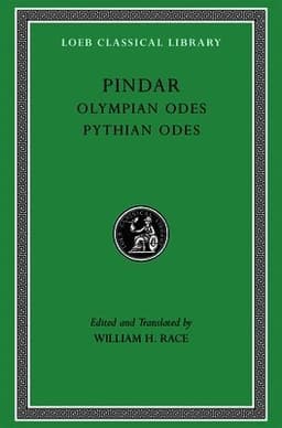 Olympian Odes. Pythian Odes