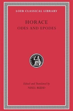 Odes and Epodes