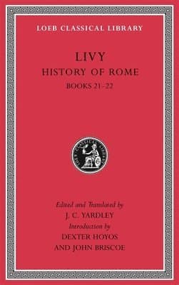 History of Rome, Volume V