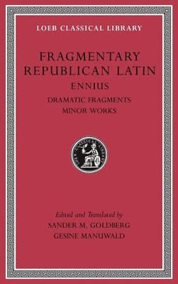 Fragmentary Republican Latin, Volume II