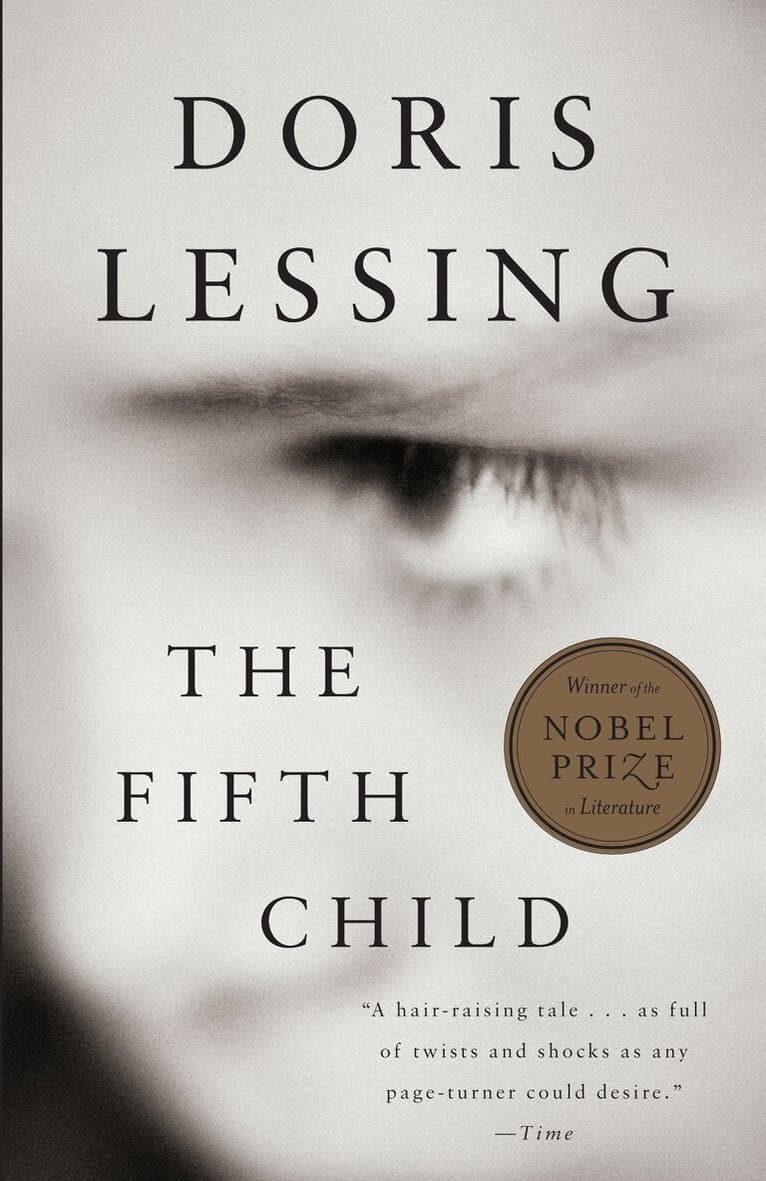 Omslag till boken Fifth Child av Doris Lessing