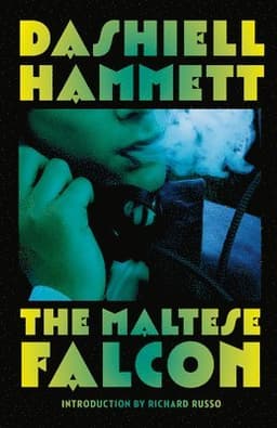 The Maltese Falcon
