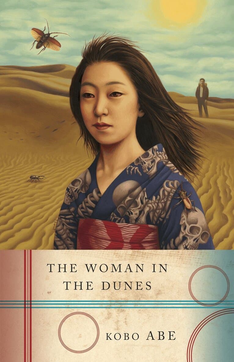 Woman in the Dunes